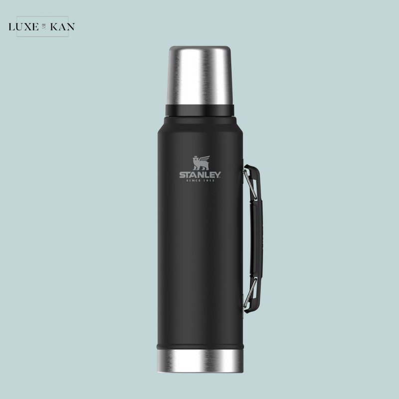 STANLEY CLASSIC LEGENDARY BOTTLE WITH HANDLE  |1.0L