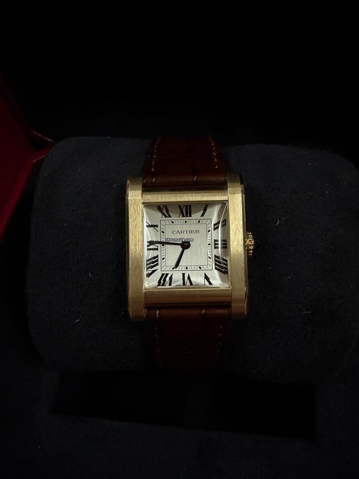 Cartier Tank