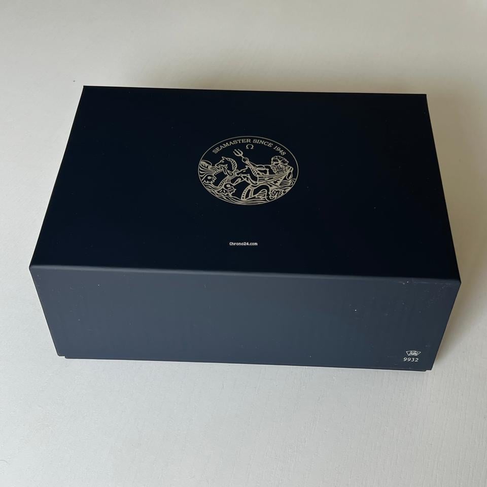 Omega Seamaster Aqua Terra150m Co-axial Master Chronometer Summer Full set special edition