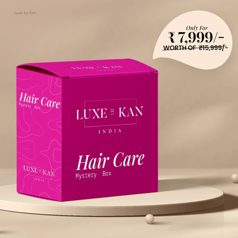LBK Hair Ritual Mystery Box (Haircare)