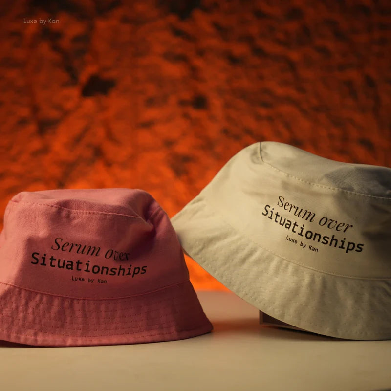 LBK The Almost Famous Hat -Pink
