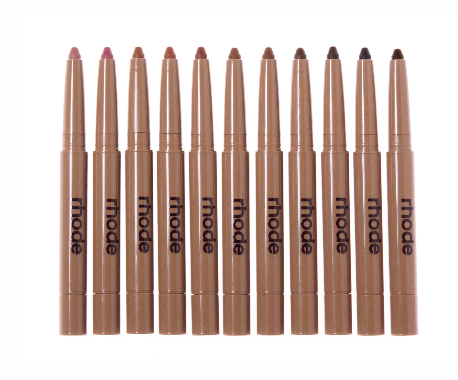 peptide lip shape The contouring lip shaper ( flex rich netral brown)