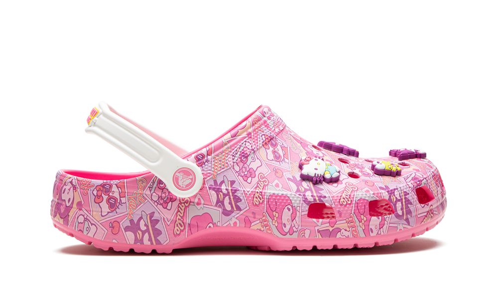 Crocs Classic Clog Hello Kitty and Friends