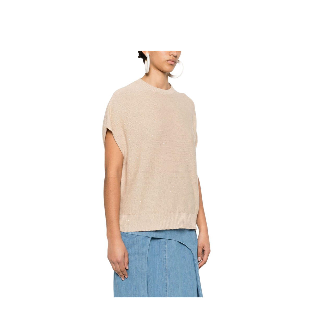 Sweaters Beige
