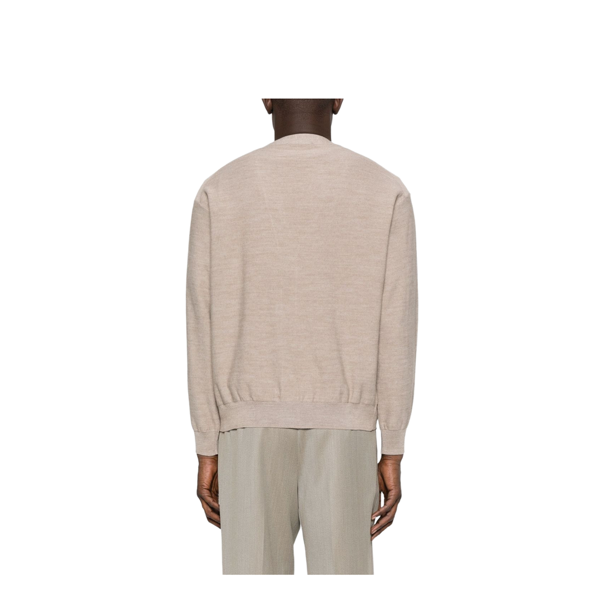 Sweaters Dove Grey
