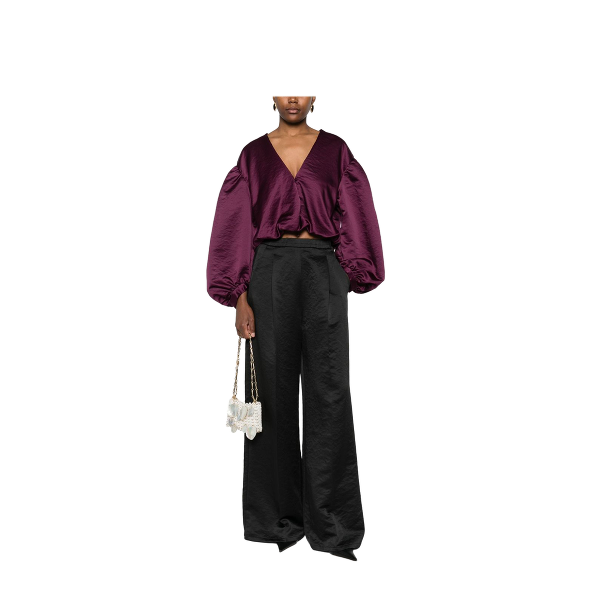 Trousers Black