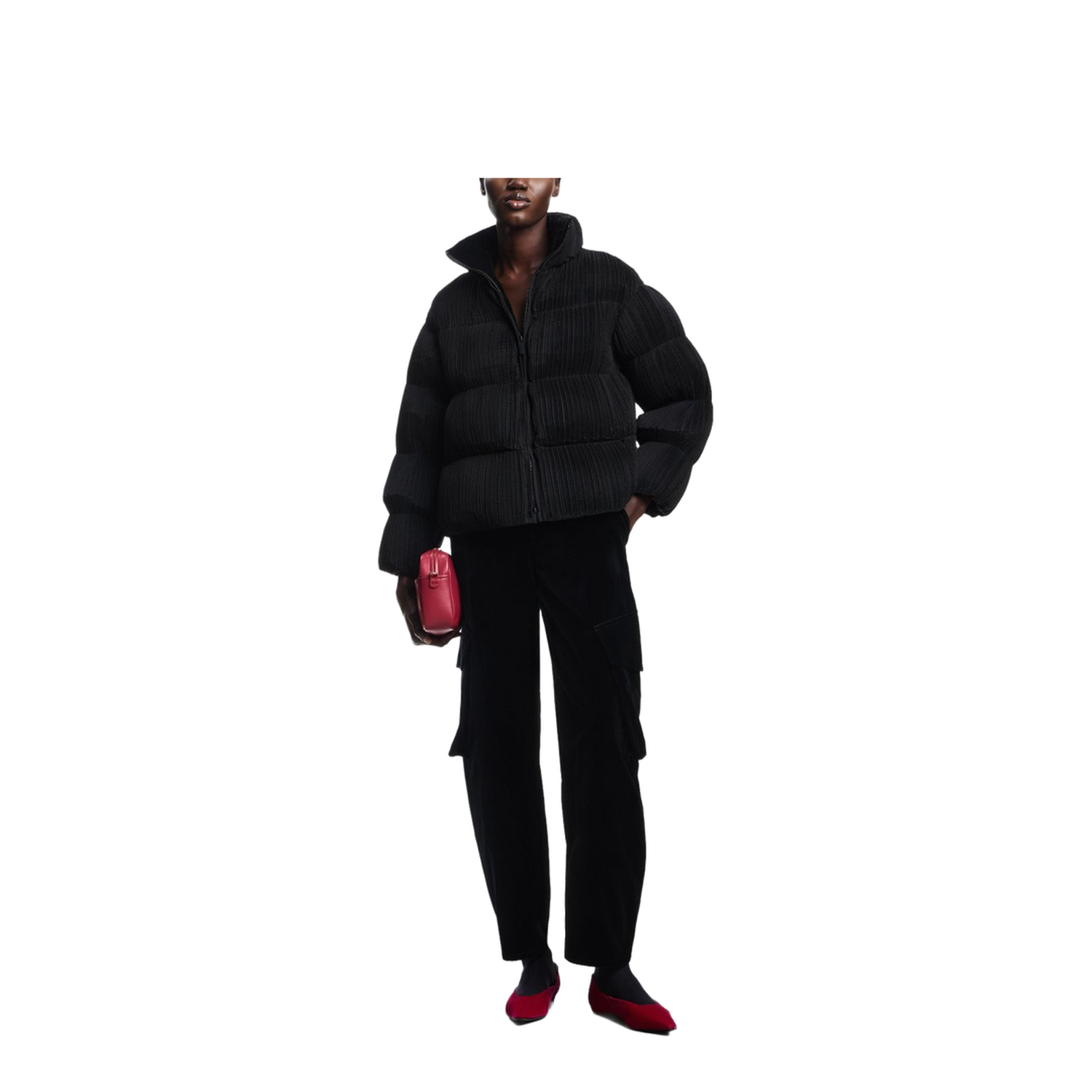 Shorts Down Jacket