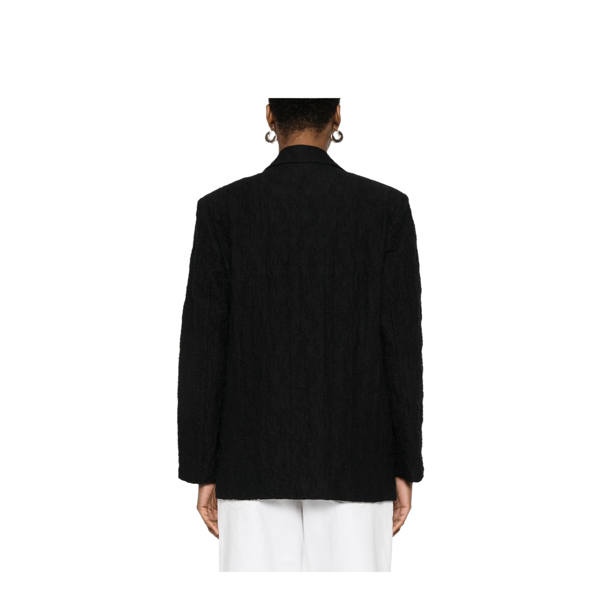 Cotton Blend Jacket