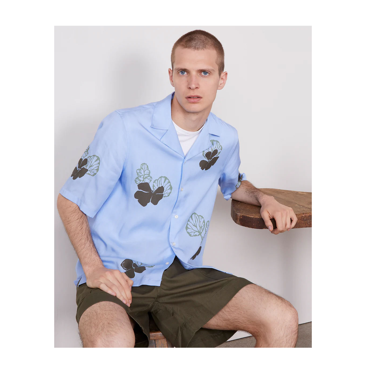 Shirts Blue
