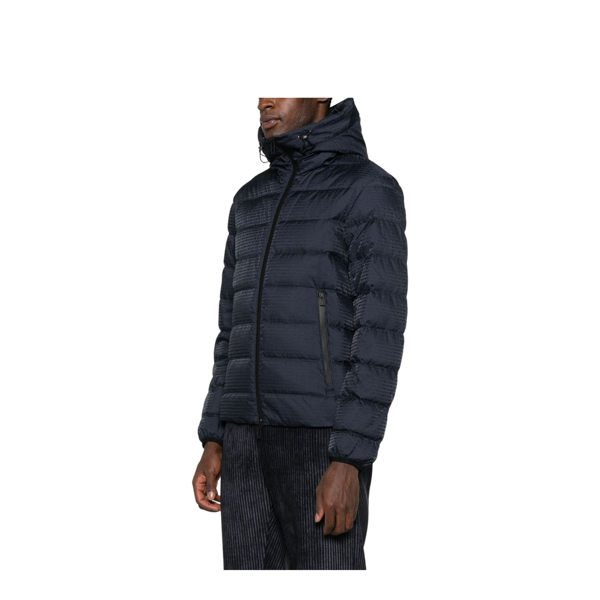 Coats Blue