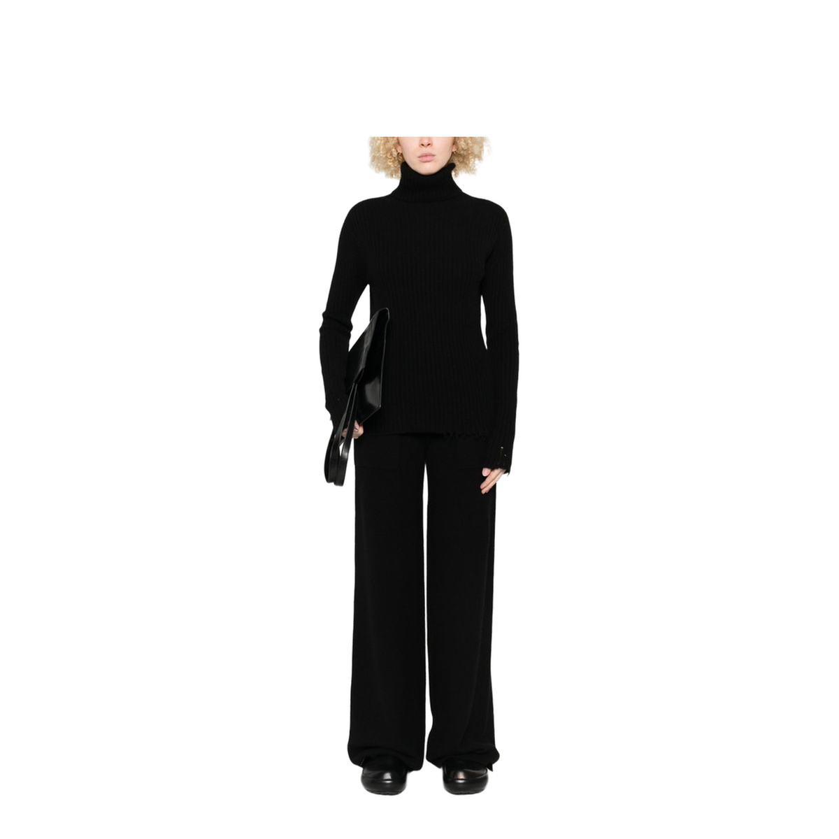 Cashmere Pants