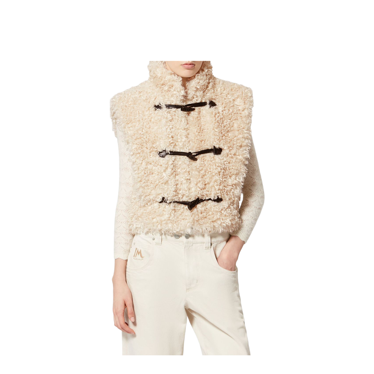 Sweaters Beige