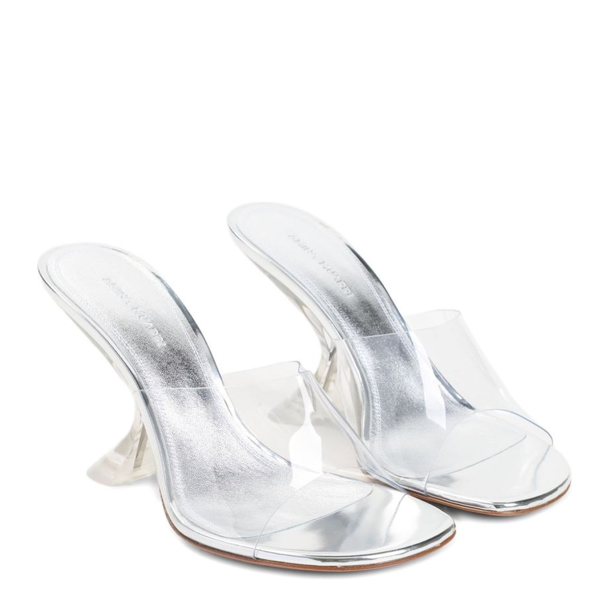 Taylor Glass 90 Sandals