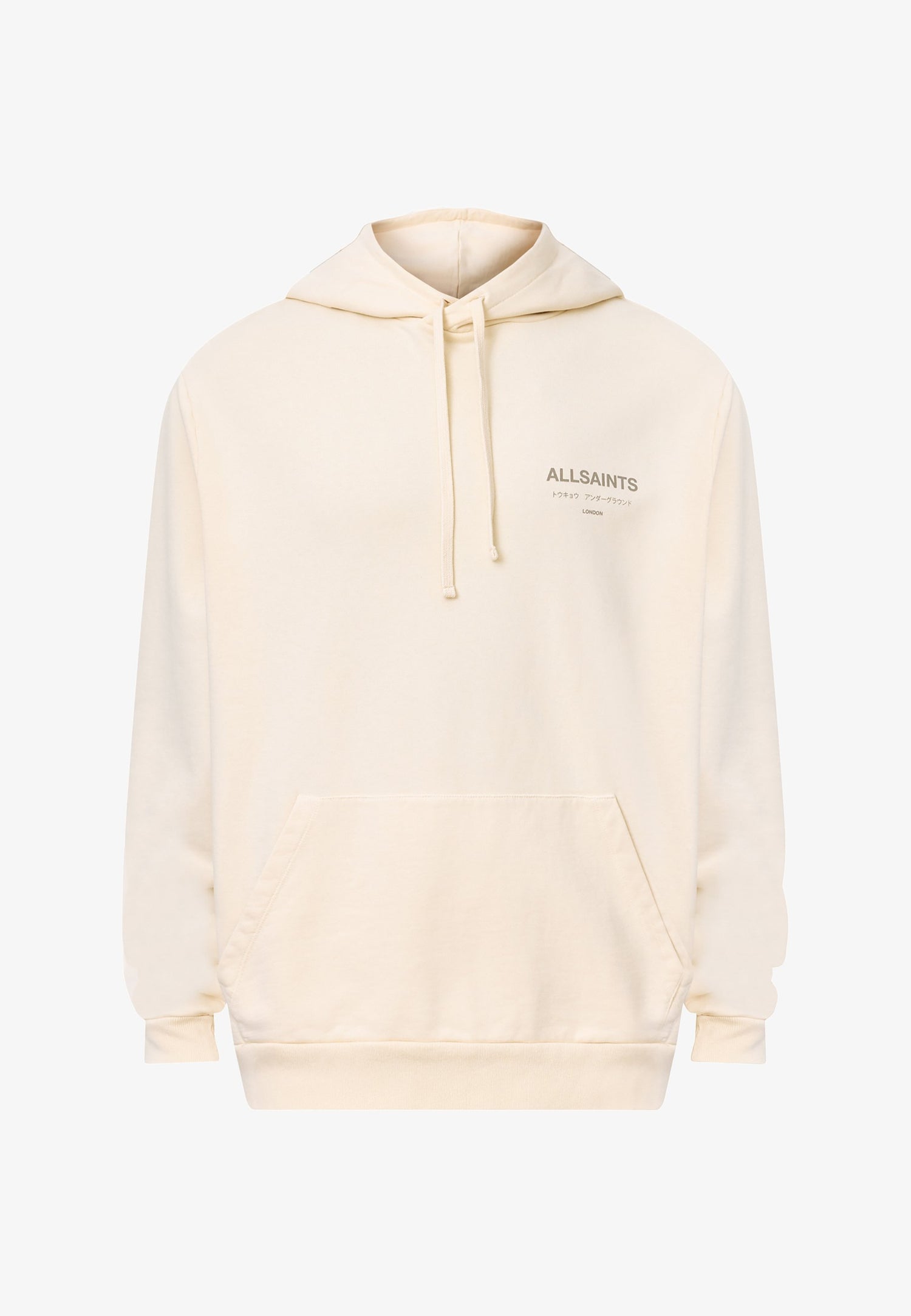 UNDERGROUND OTH Hoodie Sandy White