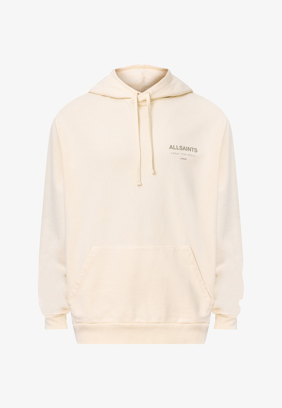 UNDERGROUND OTH Hoodie Sandy White