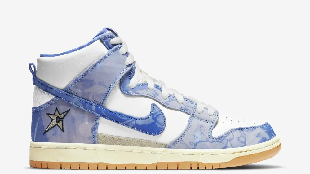 Nike SB Dunk High Carpet Company