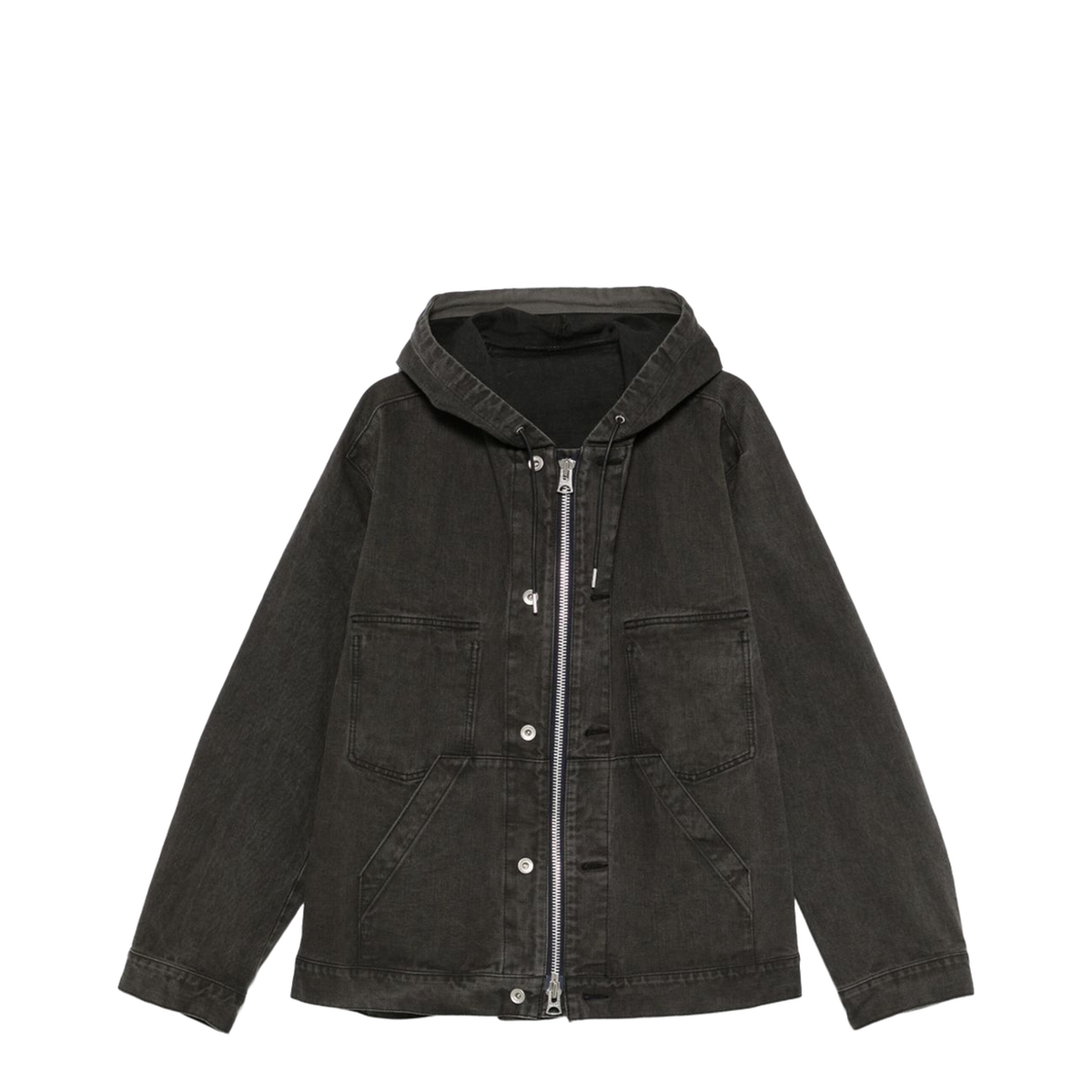 Jackets Grey