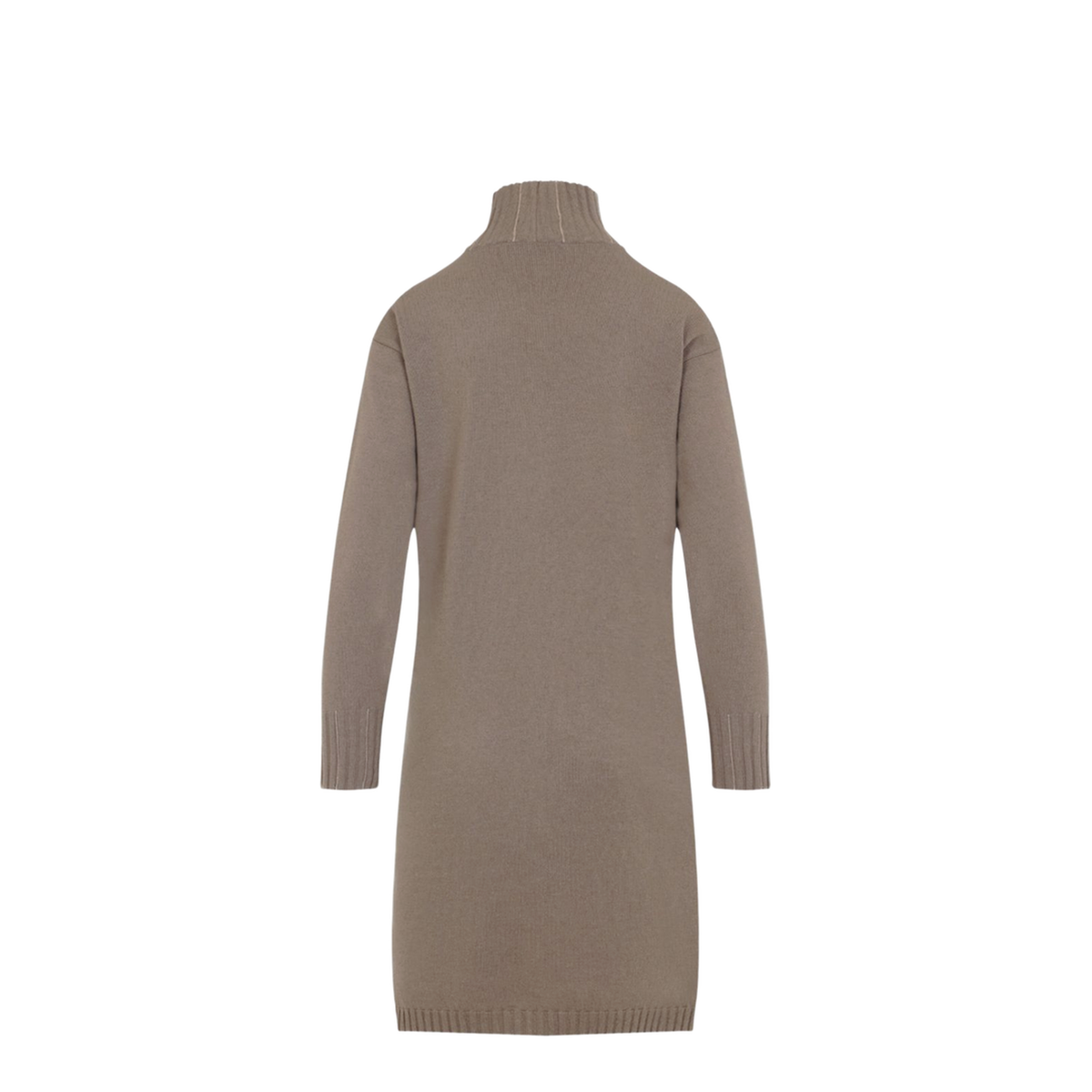Wool Shorts Dress