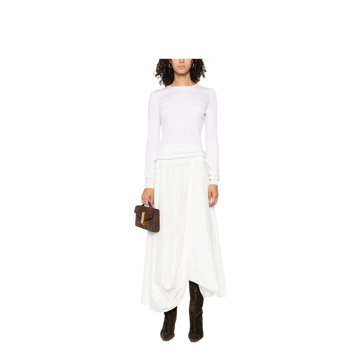 Sweaters Ivory
