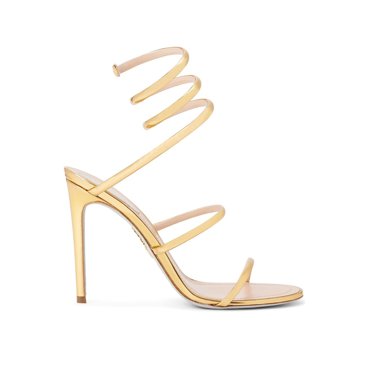 Sandals Golden