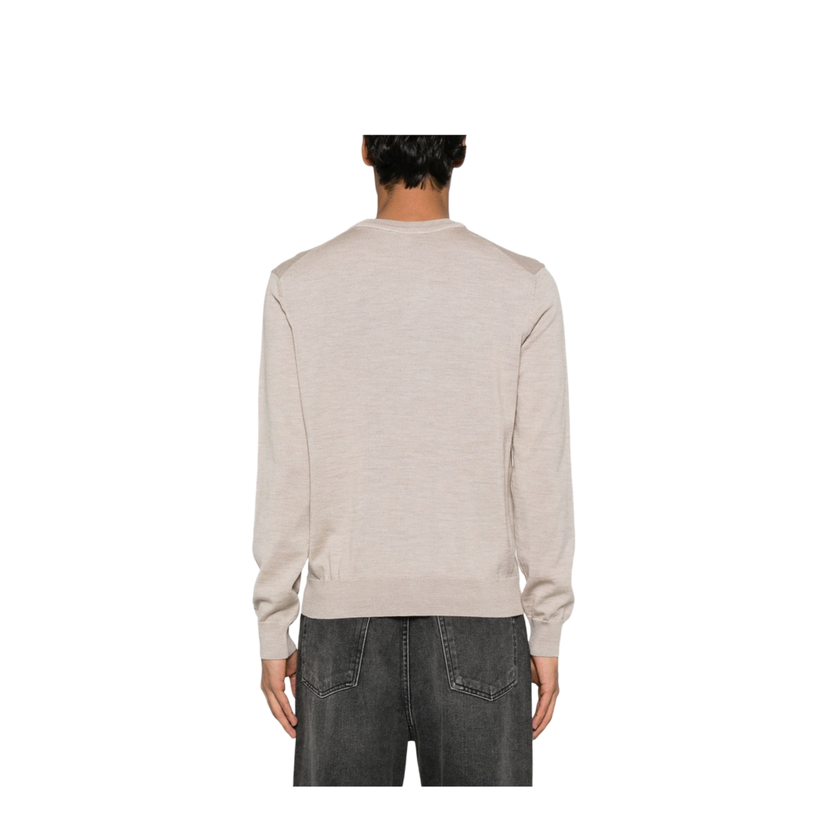 Bold Fox Head Knit