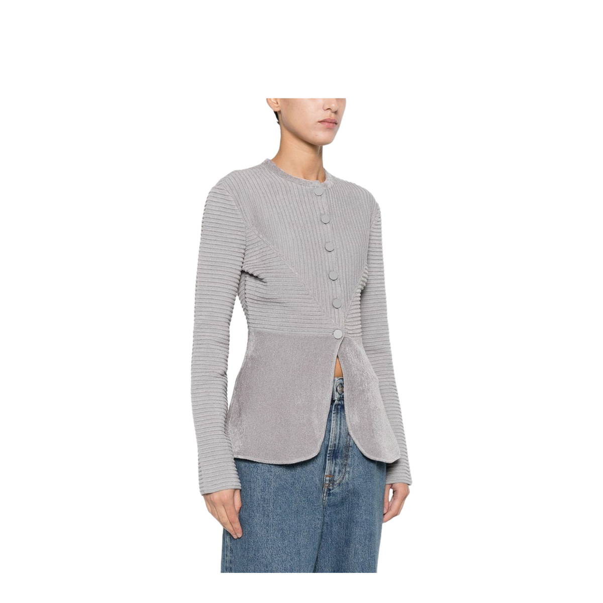 Jackets Silver