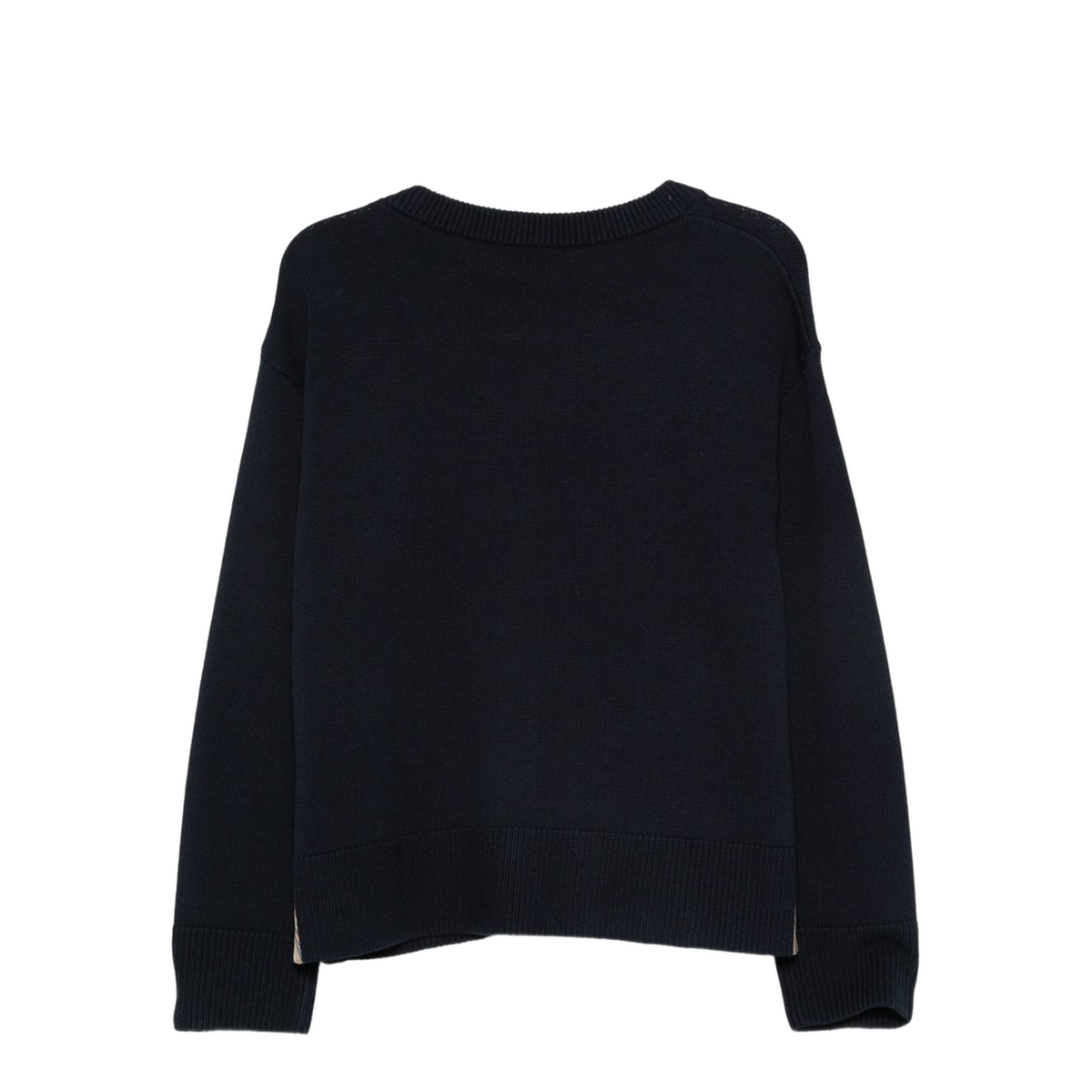 Wool and Cotton Sweater