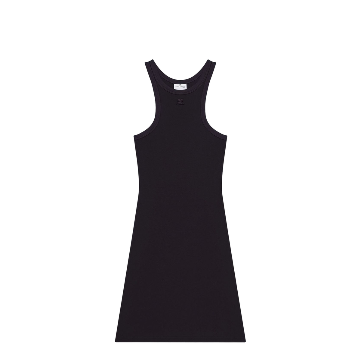 Scuba Mini Dress