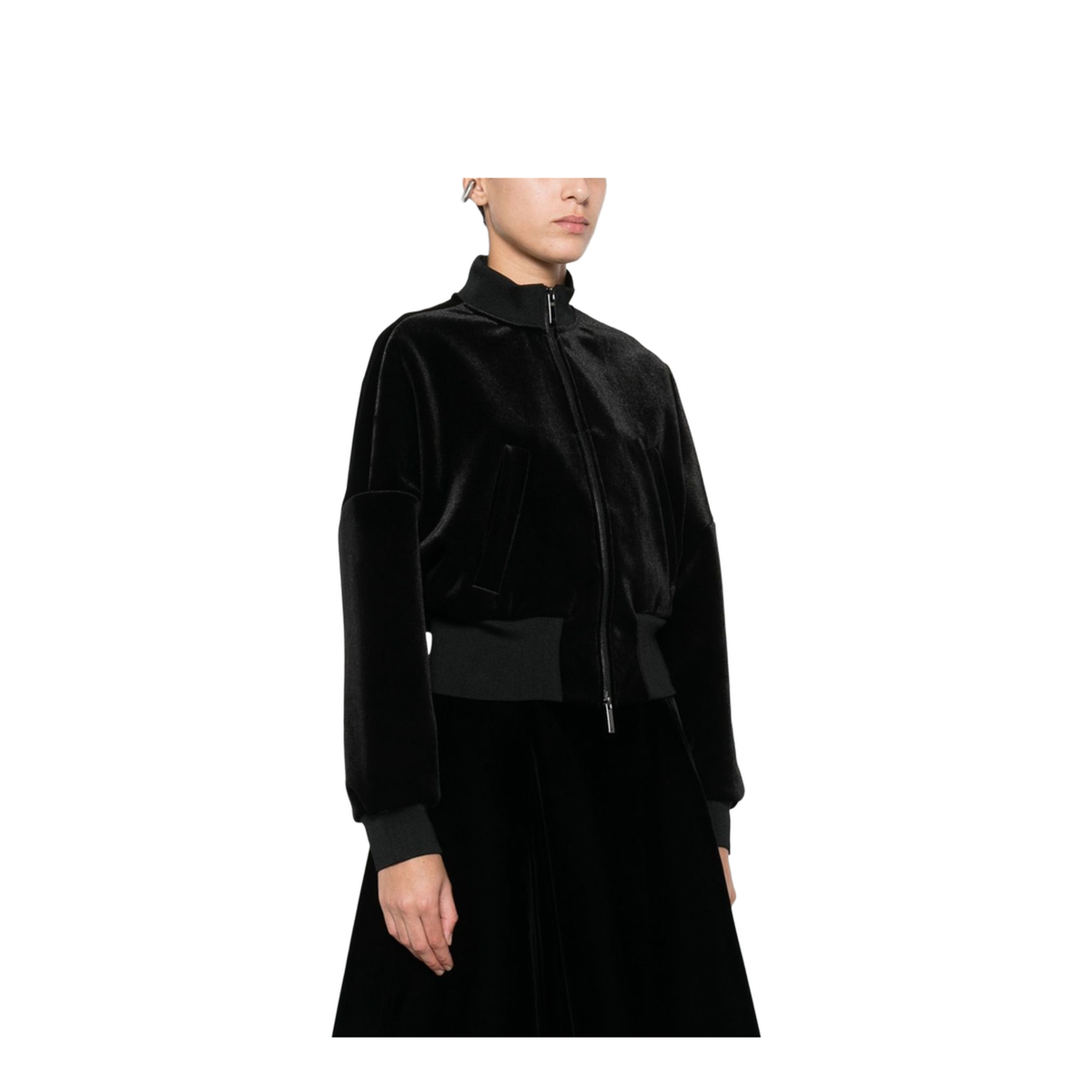 Coats Black
