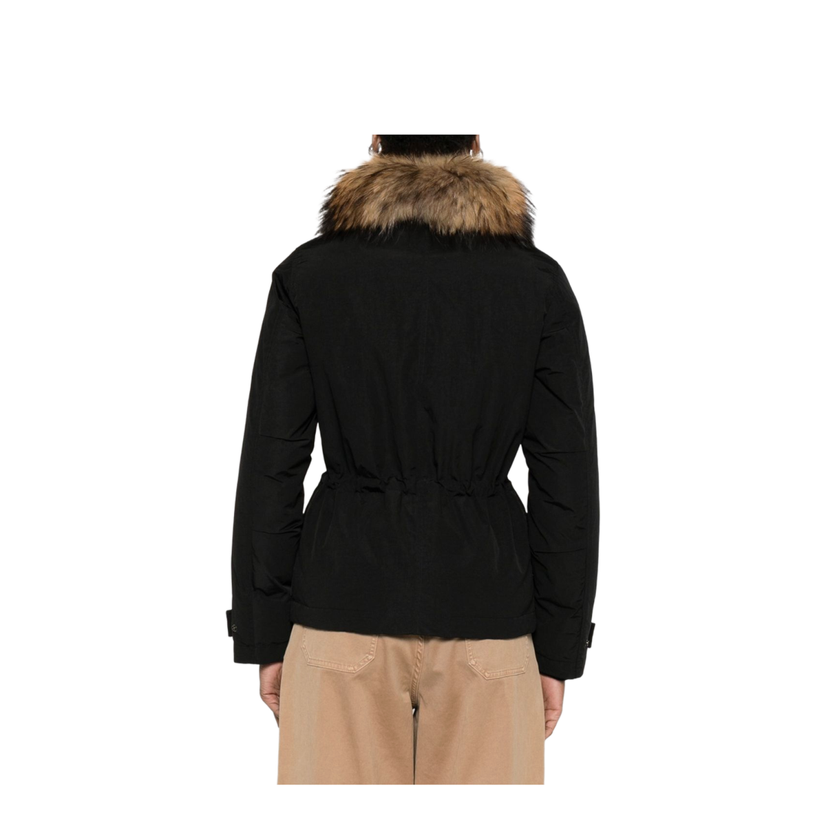 Coats Black