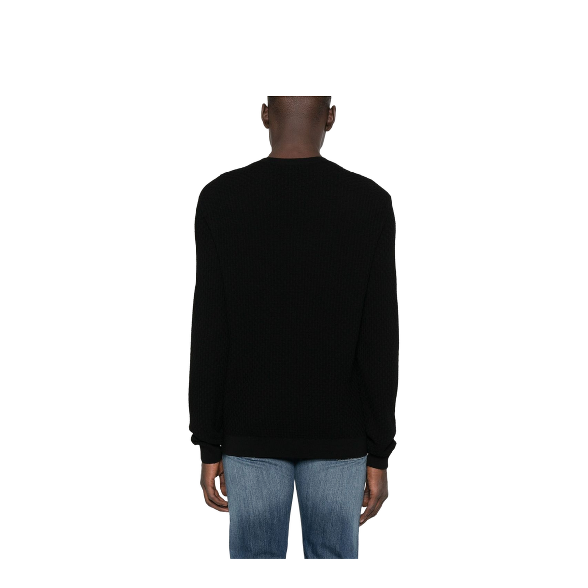 Wool Crewneck Jumper