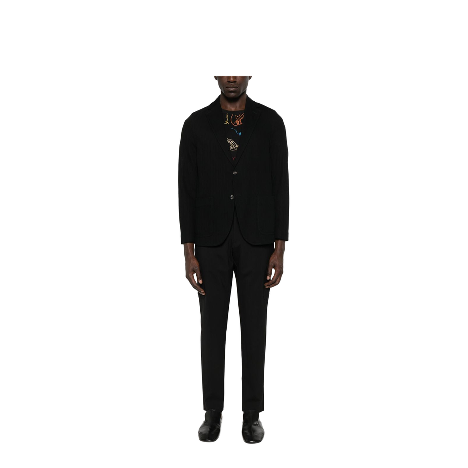 Jackets Black