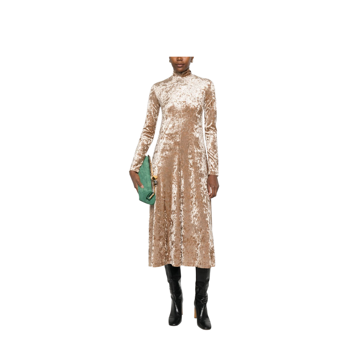 Dresses Beige
