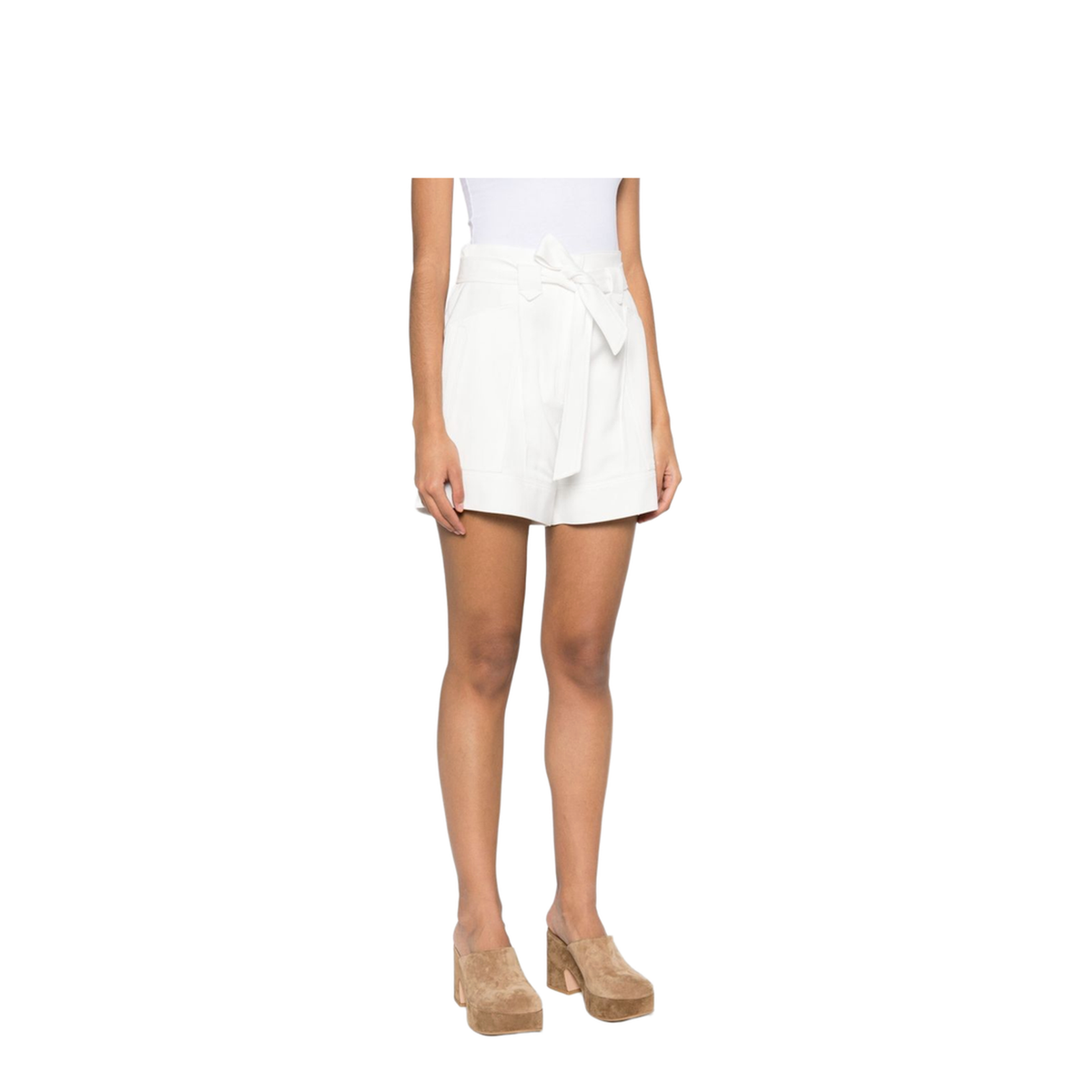 Shorts White
