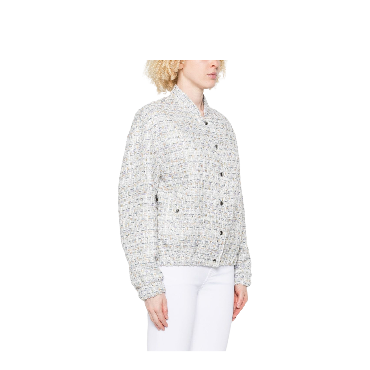Jackets Silver