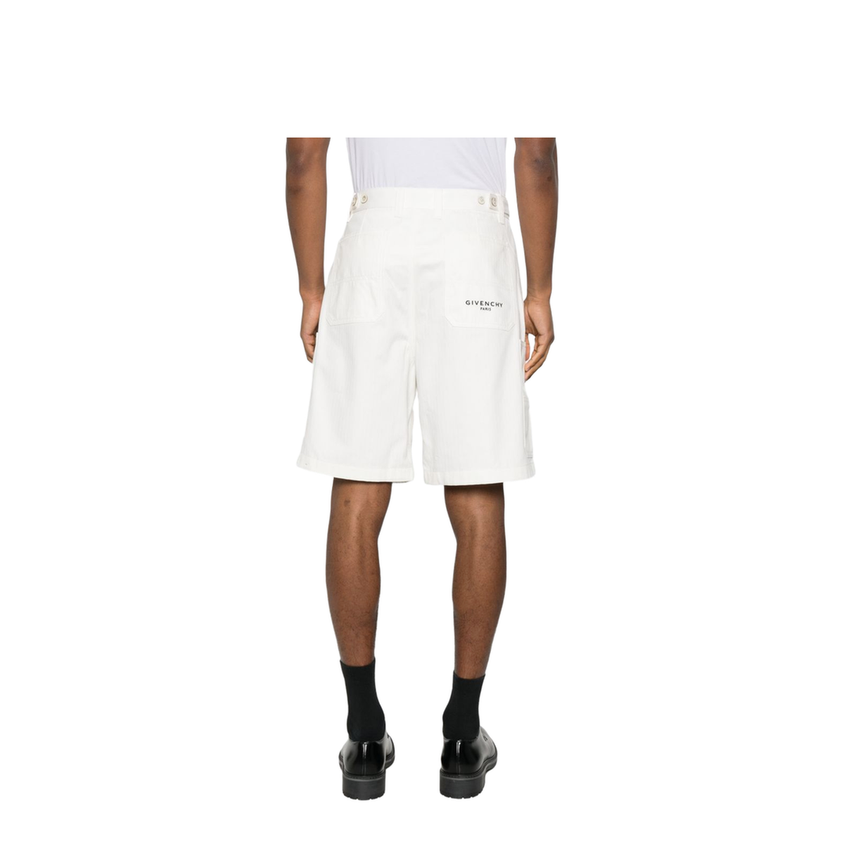 Shorts White
