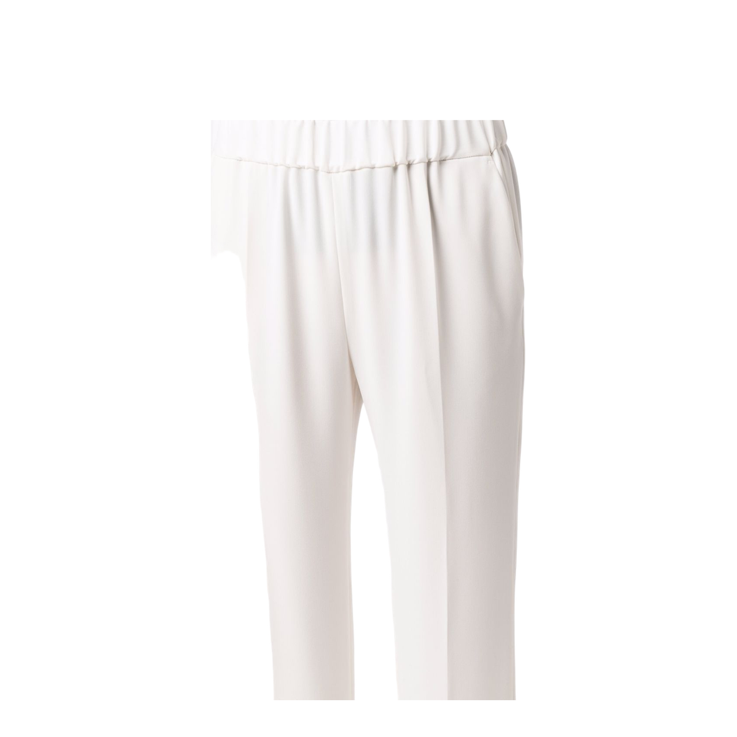 Trousers White