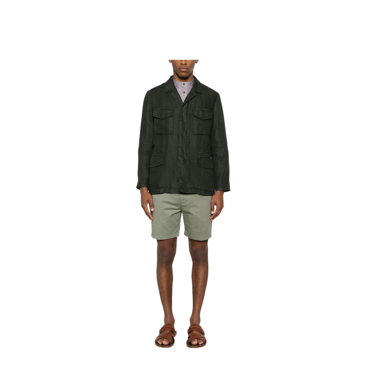 Blazer - Green