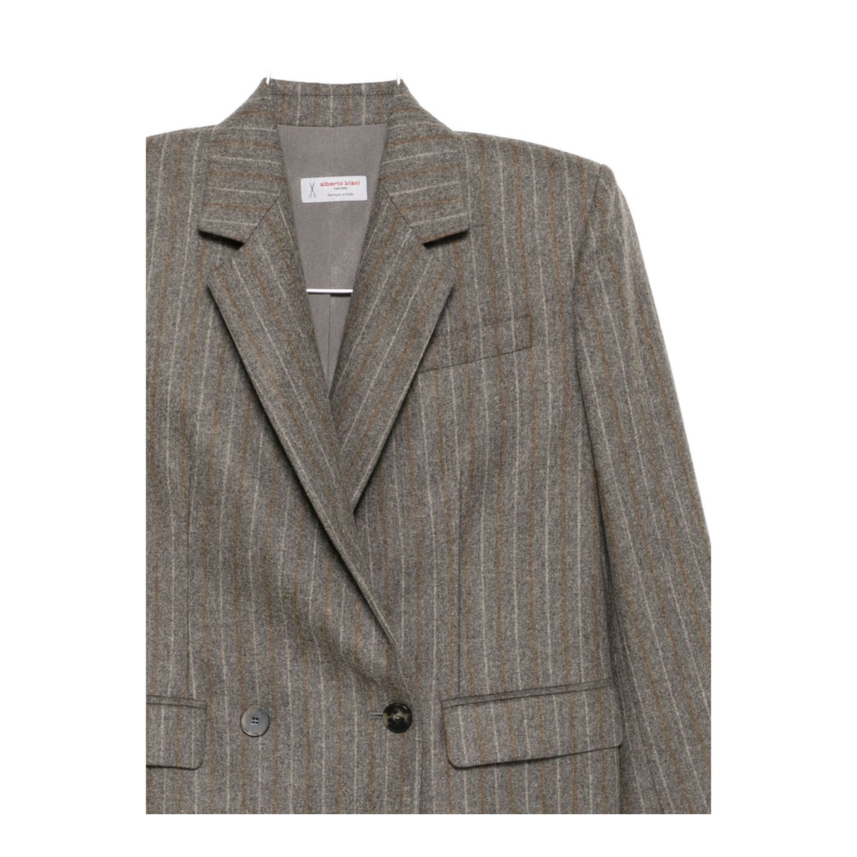 Jackets Brown