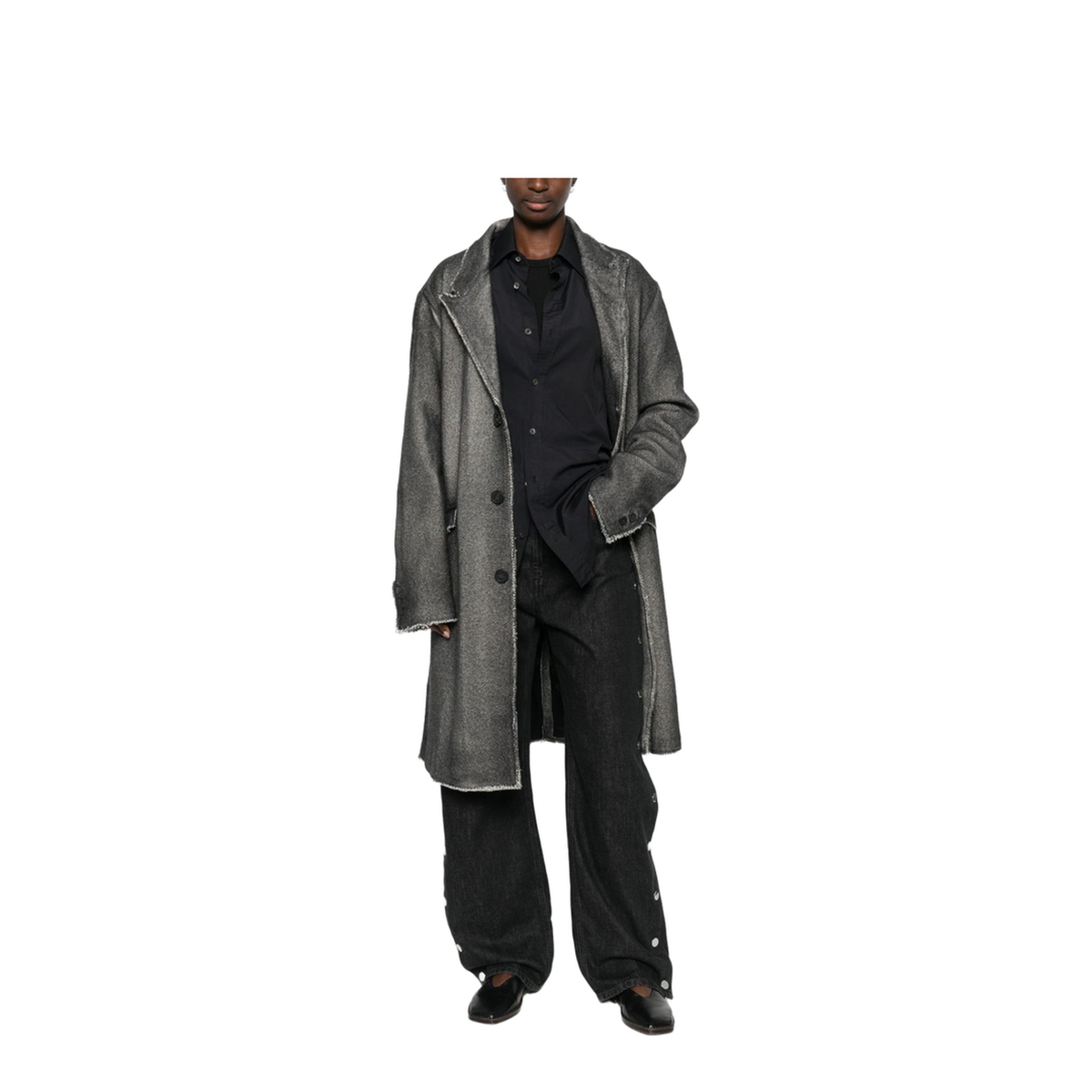 Coats Black