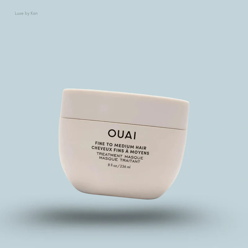 OUAI Thick Hair Treatment Masque 236ml