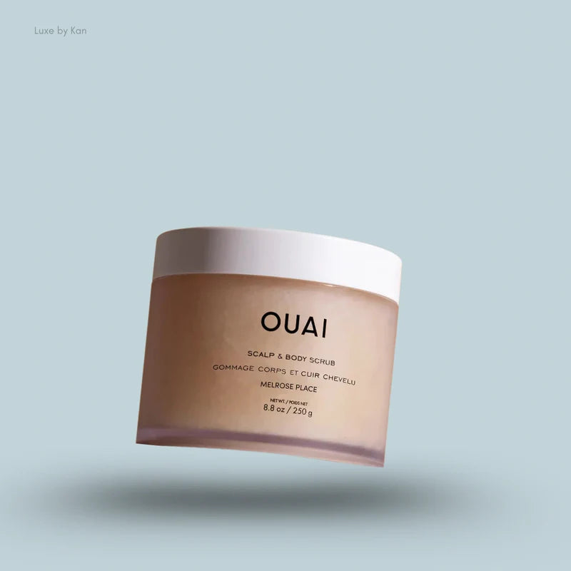 OUAI Scalp & body scrub 30g