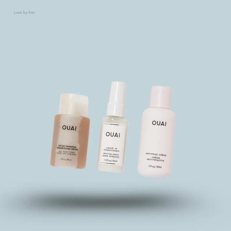 Ouai
The Best Ouai’s Kit