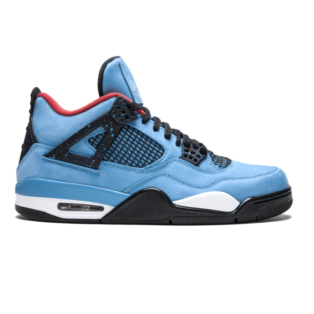 Travis Scott x Air Jordan 4 Retro Cactus Jack