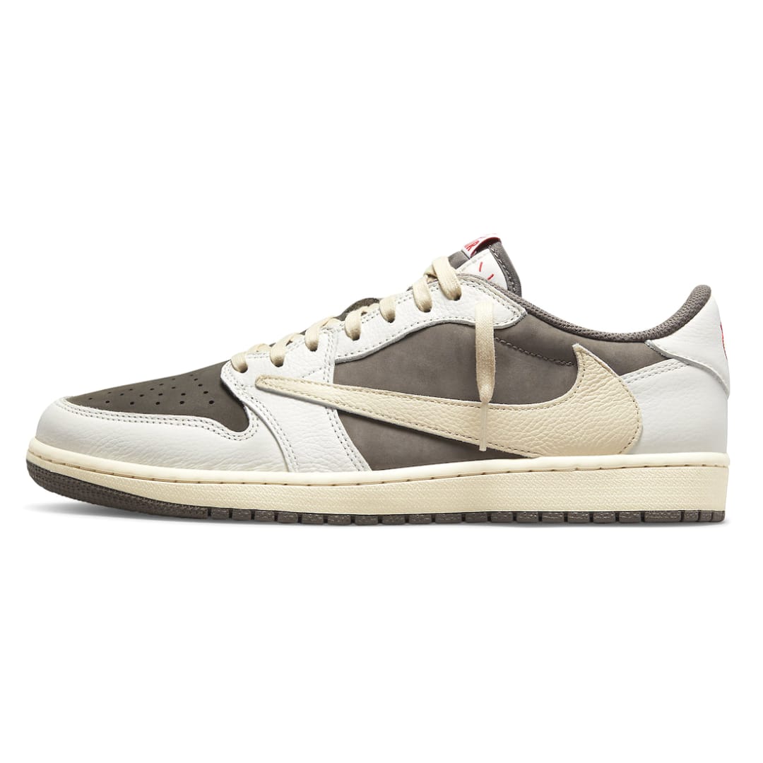 Travis Scott x Air Jordan 1 Low Og Reverse Mocha