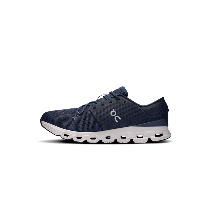 ON Running Men's Cloud X 4 Ink Ivory