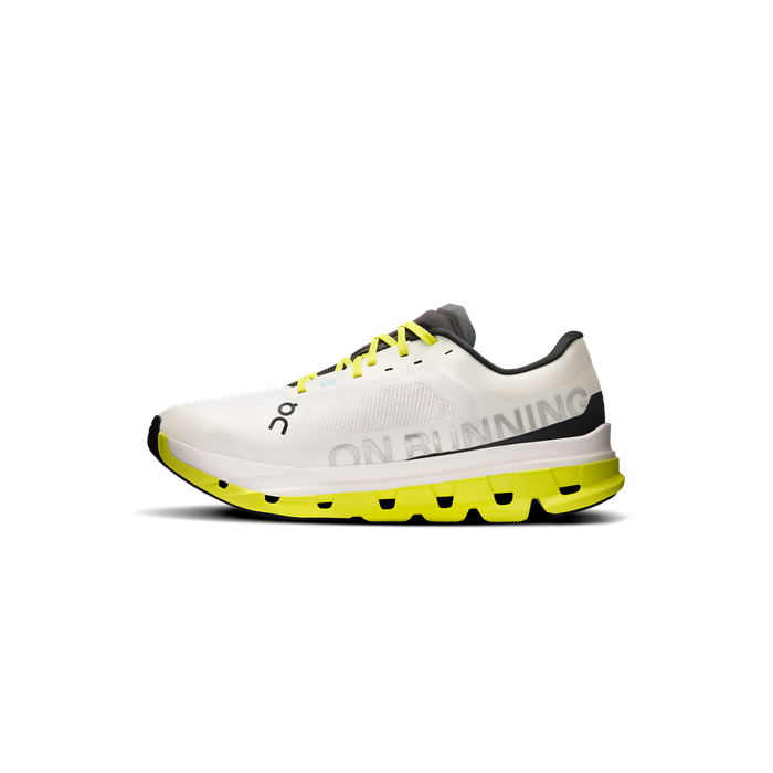 ON Running Men's Cloudflow 5 White Lime