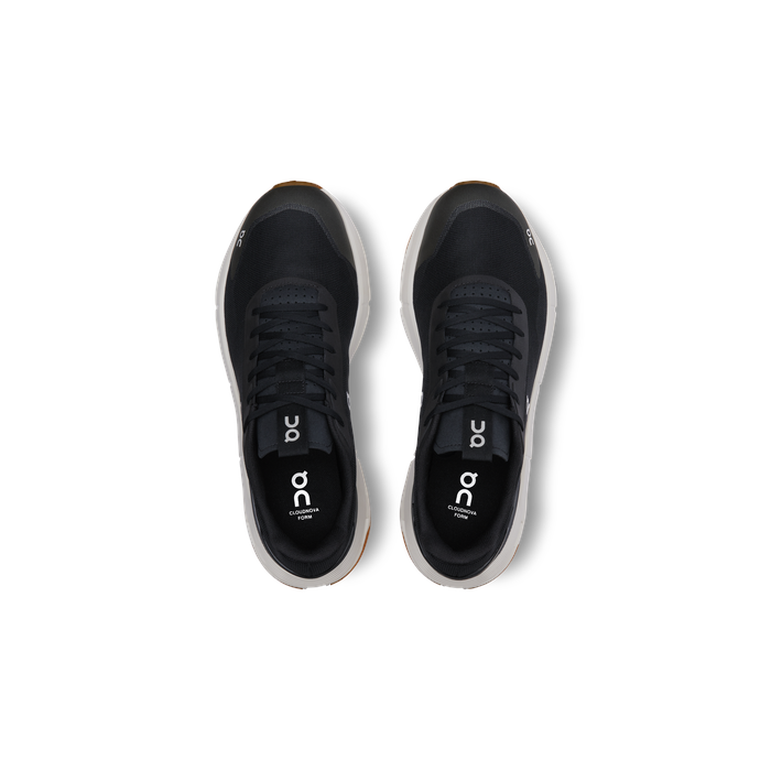 ON Running Men's Cloudnova Form 2 Black Ivory