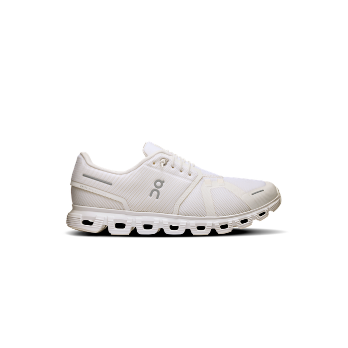 ON Running Men's Cloud 6 White White