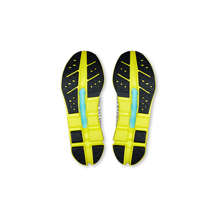 ON Running Men's Cloudflow 5 White Lime